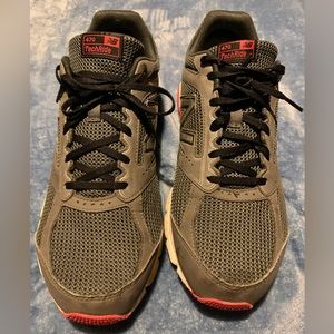Mens New Balance 470 Techride Breathable Running Shoes Gray Size 13